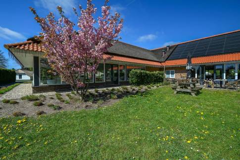 The Omgeving of Type Gelderse Hoevewoning 4 - nr. 256 in Veluwse Hoevegaerde