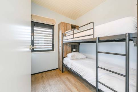 The Slaapkamer 3 of Type Oerd Family - nr. 29 in Landal Ameland