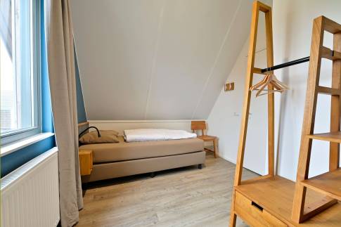 The Slaapkamer 3 of Type 6C2 - nr. 222 in Landal De Reeuwijkse Plassen