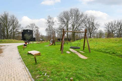 The Omgeving of Type Hillside Royal 4 - nr. 134 in Landal Gulpen