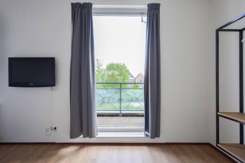 The Slaapkamer 2 of Type 8E2 - nr. 331 in Landal Esonstad