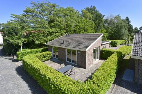 The Buiten of nr. 290 - type Luxe Villa 4 in Resort Arcen