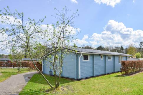 The Buiten of Type Buitenverblijf Comfort 6 - nr. 301 in Resort Arcen