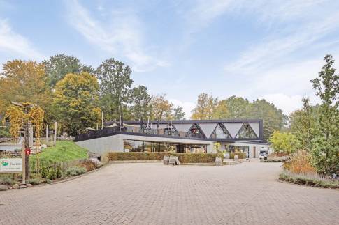 The Omgeving of Type Hillside Comfort 4 - nr. 143 in Landal Gulpen