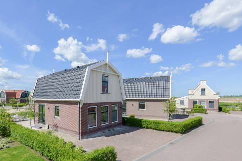 The Buiten of Type Speeltoren - nr. 315 in Resort Poort van Amsterdam