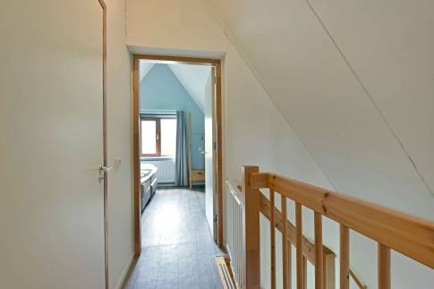 The Overloop of Type 4C - nr. 27 in Landal De Reeuwijkse Plassen