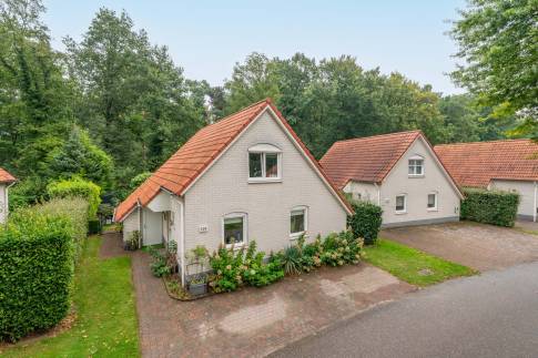 The Buiten of Type Villa 6 - nr. 134 in Resort Arcen