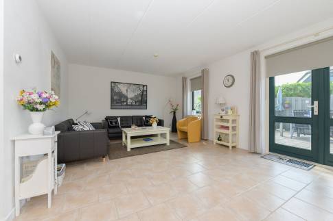 The Woonkamer of Type B - nr. 25 in Villaparc Duynopgangh