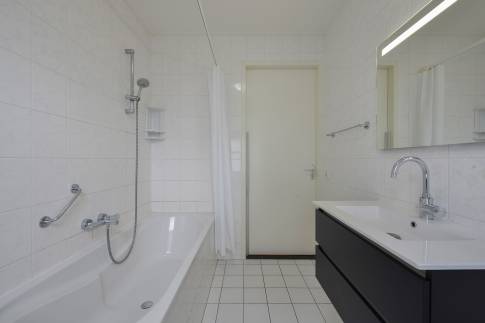 The Badkamer of Type 6CK - nr. 207 in Landal Esonstad