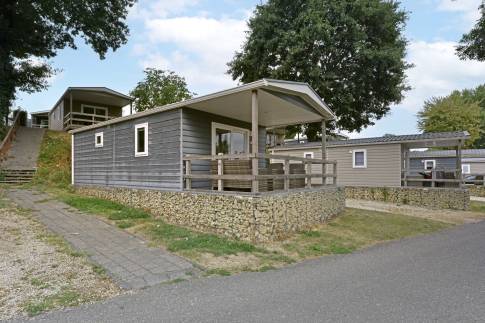 The Buiten of nr. 251 - type Panorama Chalet 5 in EuroParcs Gulperberg