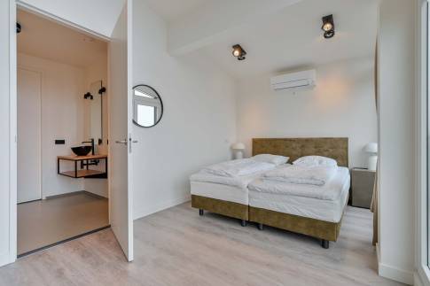 The Slaapkamer 1 of Type 4P - nr. 20 in Vista Maris – bestaande bouw