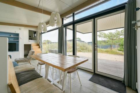 The Eetkamer of nr. 021 - type Oerd Family in Landal Ameland