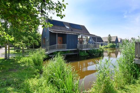 The Buiten of nr. 137 - type 8C2 Vogelzang in Landal De Reeuwijkse Plassen