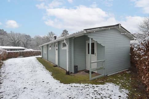 The Tuin of Type Buitenverblijf Wellness 4 - nr. 331 in Resort Arcen