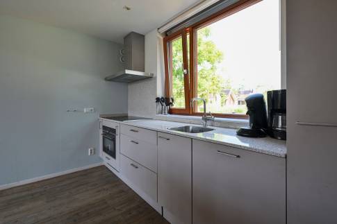 The Keuken of nr. 137 - type 8C2 Vogelzang in Landal De Reeuwijkse Plassen