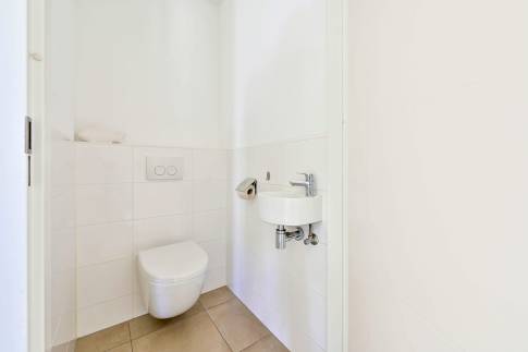 The Toilet of Type Speeltoren - nr. 365 in Resort Poort van Amsterdam