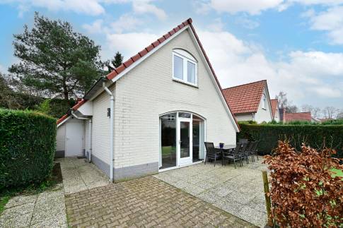 The Buiten of Type Comfort Villa 6 - nr. 20 in Resort Arcen