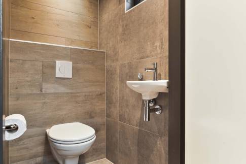 The Toilet of Type Loft - nr. 57 in Vakantiepark Westerbergen