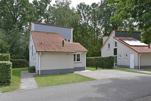 The Buiten of nr. 126 - type Comfort Villa 6 in Resort Arcen