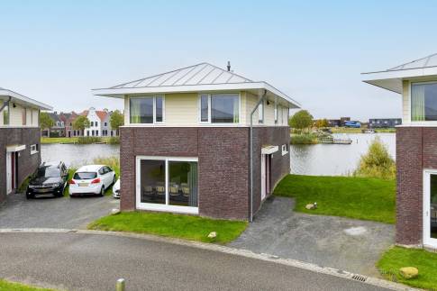 The Buiten of Type 8E3 - nr. 635 in Landal Esonstad