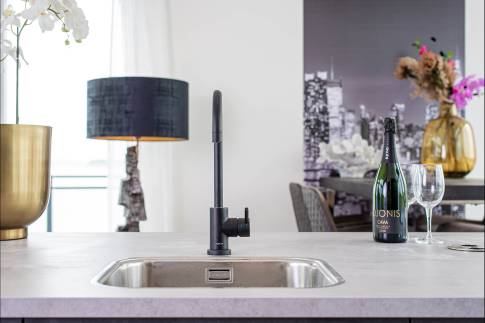 The Keuken of Type Penthouse - nr. 15 in Vista Maris