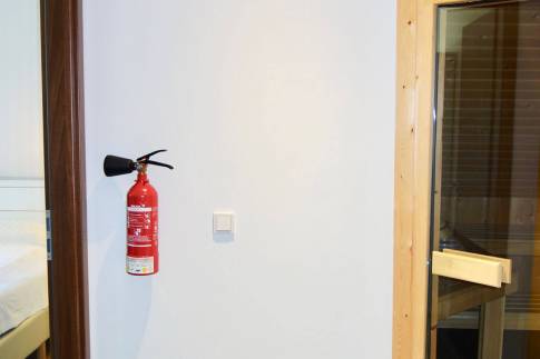 The Sauna of Type Astoria 8 - nr. 151 in Eifelpark Kronenburger See