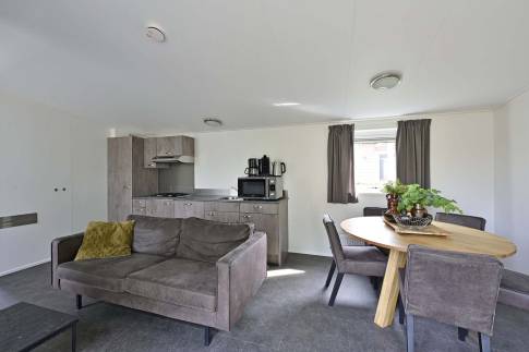 The Woonkamer of Type Mystique - nr. 825 in EuroParcs De Wije Werelt