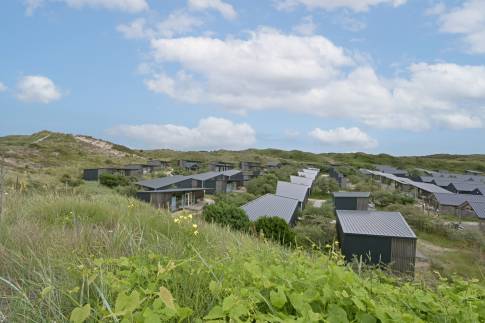 The Omgeving of nr. 039 - type Sea House Comfort 4 in Landal Bloemendaal aan Zee