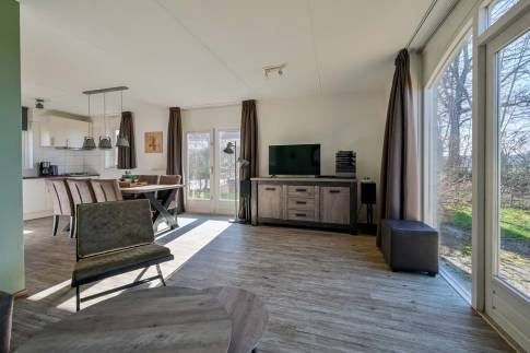 The Woonkamer of Type Comfort Villa 4 - nr. 2 in Resort Arcen