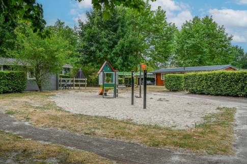 The Omgeving of nr. 318 -  type Buitenverblijf Wellness 4 in Resort Arcen