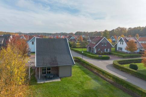 The Omgeving of Type KVR4A - nr. 320 in Klein Vink