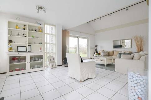 The Woonkamer of Type 6D2 - nr. 135 in Landal Beach Resort Ooghduyne