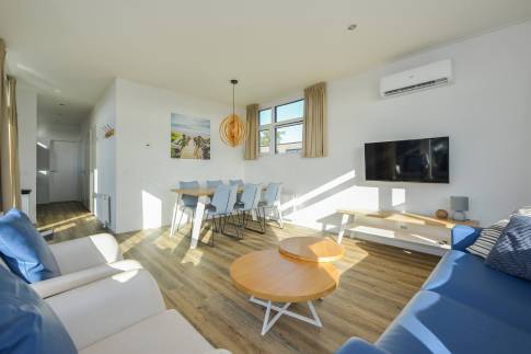 The Woonkamer of Type Module Special - nr. 219A in Park Westerkogge