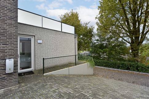 The Tuin of Type Wellness Zwembadvilla 8 - nr. 219 in Resort Arcen