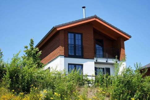 The Buiten of Type 1 - nr. 53 in UplandParcs Winterberg