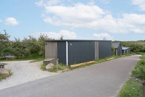 The Omgeving of nr. 039 - type Sea House Comfort 4 in Landal Bloemendaal aan Zee