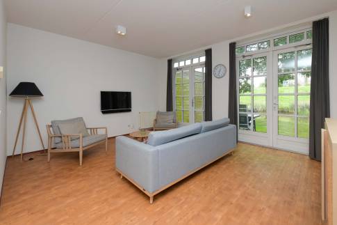 The Woonkamer of Type 4B2 - nr. 205 in Landal Esonstad