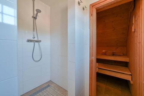 The Badkamer 2 of Type 9L - nr. 151 in Buitenhof De Leistert