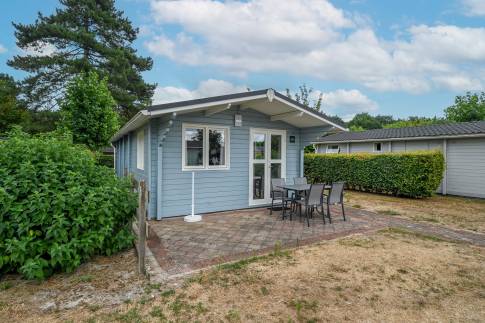 The Buiten of nr. 305 - type Buitenverblijf Wellness 4 in Resort Arcen