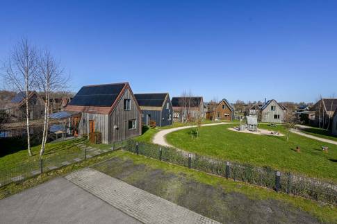 The Buiten of Type 4CK2 - nr. 257 in Landal De Reeuwijkse Plassen