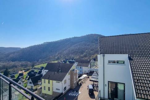 The Terras of Type Penthouse Staffelsee Extra Luxe - nr. 123 in Dormio Resort Eifeler Tor