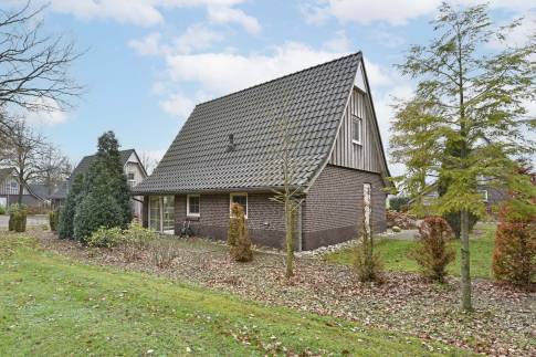 The Buiten of Type Wellness Lodge XL 4 - nr. 24 in Hof van Salland