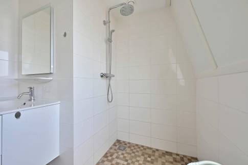 The Badkamer 2 of Type Speeltoren - nr. 365 in Resort Poort van Amsterdam