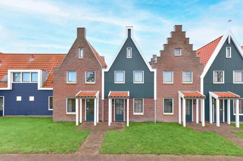 The Buiten of Type VO6 Comfort - nr. 249 in Landal Marinapark Volendam