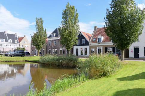 The Buiten of Type 4B2 - nr. 205 in Landal Esonstad