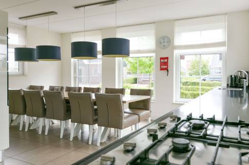 The Keuken of Type Westertoren - nr. 627 in Resort Poort van Amsterdam