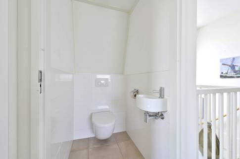 The Toilet of Type Speeltoren - nr. 365 in Resort Poort van Amsterdam