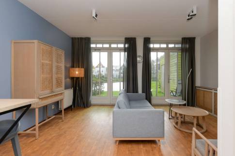 The Woonkamer of Type 4L1 - nr. 339 in Landal Esonstad