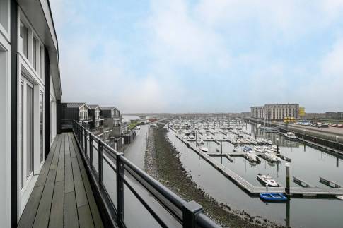 The Terras of Type 4P - nr. 20 in Vista Maris – bestaande bouw