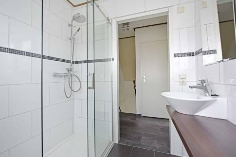 The Badkamer 2 of Type Comfort Villa 6 - nr. 155 in Resort Arcen